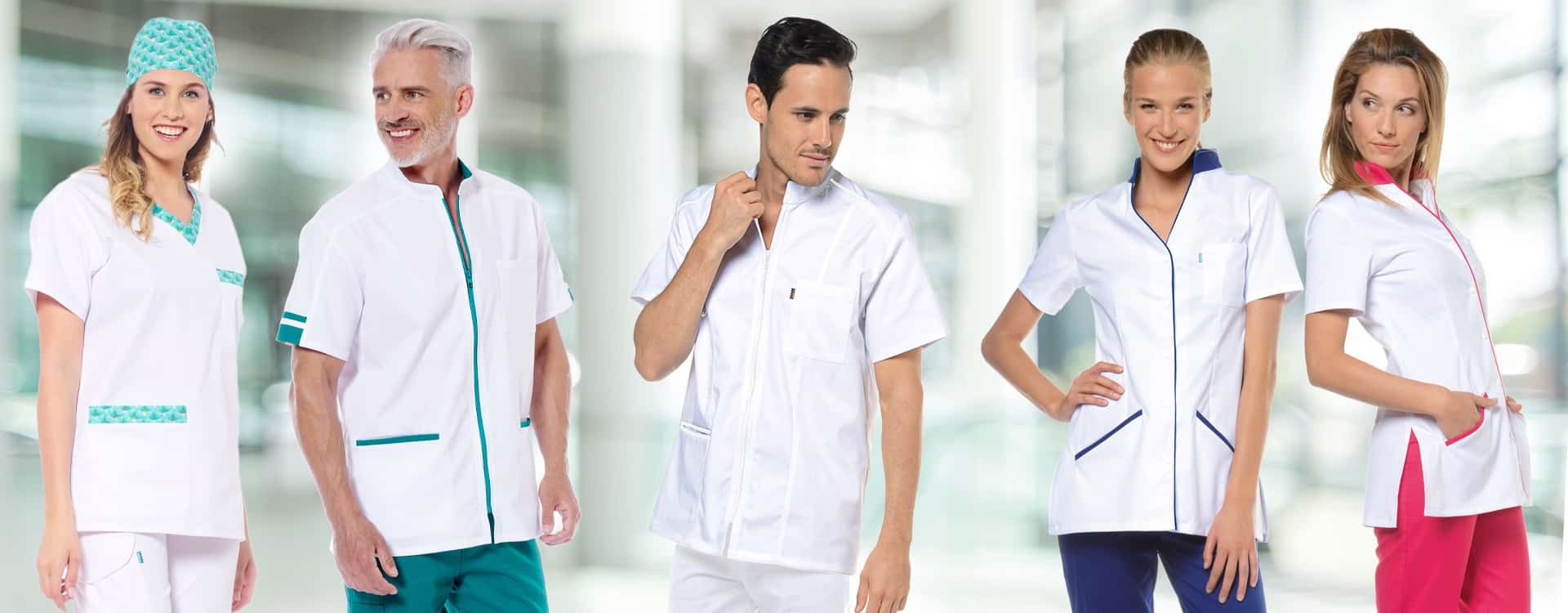 Quels Types De Blouses Médicales Choisir En Tant Que Professionnel De